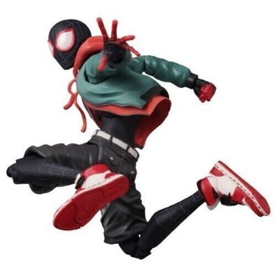Spiderman Miles Moral Across Spider-Verse Sammlung Action Figur PVC Spielzeug DE