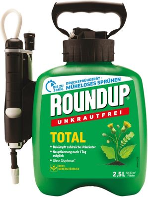 2,5 LRoundup®Unkrautfrei TOTAL