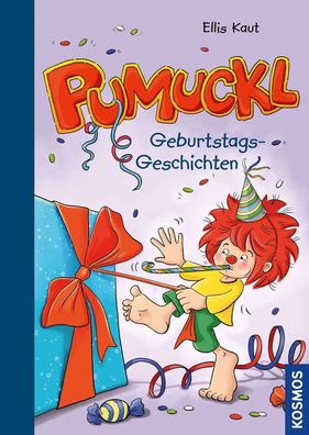 Pumuckl. Geburtstags-Geschichten | Ellis Kaut | Buch | 152 S. | Deutsch | 2023