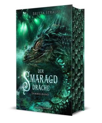 Der Smaragddrache | Britta Strauss | Buch | Der Smaragddrache | 804 S. | Deutsch