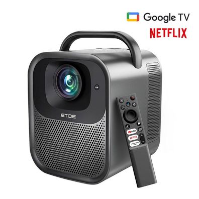 ETOE Seal Pro Projektor mit 1000 ANSI und nativem 1080P