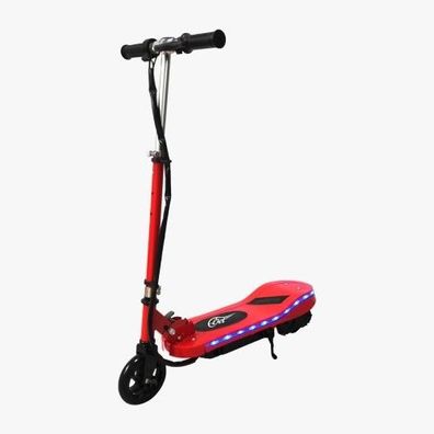 Kinder-Elektroroller 12 km/h, 10 km Reichweite, höhenverstellbar sichere Abenteuer