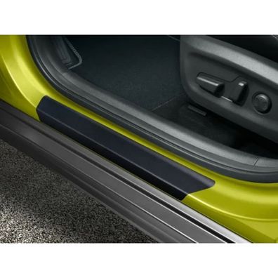Original Hyundai Ioniq 5 Einstiegsleistenschutzfolie Lackschutz schwarz 99451ADE00BL