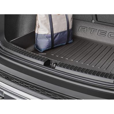 Original Seat Ateca Ladekantenschutzfolie Lackschutzfolie transparent 575061197