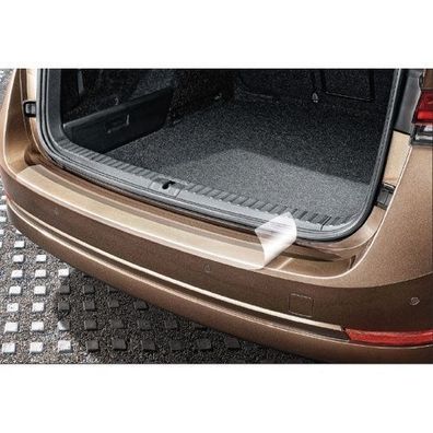 Original Skoda Octavia 4 (NX) Limousine Ladekantenschutzfolie 5E6061197A