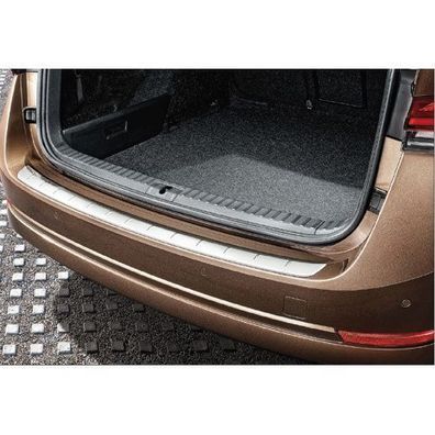 Original Skoda Octavia 4 (NX5) Combi Ladekantenschutz silber 5E7061195A