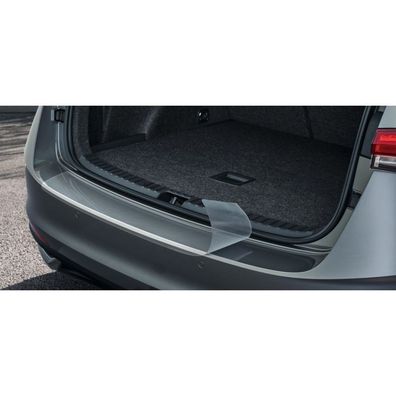 Original Skoda Scala Ladekantenschutzfolie Schutzfolie transparent 657061197A