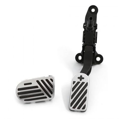 Original Hyundai Ioniq 5 Sportpedale Edelstahl Tuning Pedalkappen GIF05AK010