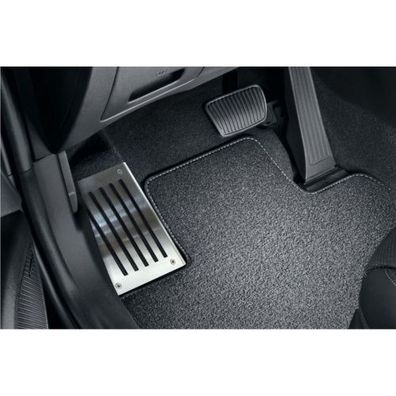 Original Hyundai Tucson (NX4) Fußablage Fußstütze silber 9999Z057202