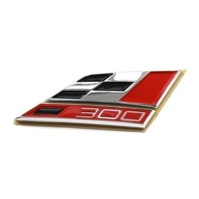 Original Seat Leon (5F) Cupra 300 Schriftzug hinten Heckklappe Tuning Emblem