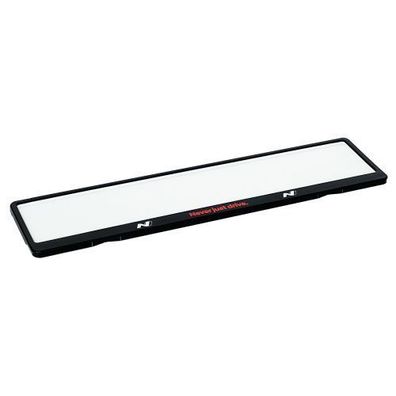 Original Hyundai Kennzeichenhalter N-Logo Nummernschild Halterung HMD00557