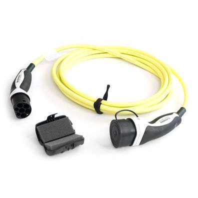 Original Skoda Ladekabel Elektroauto Mode3 Ladesäule Typ 2 Stecker Wallbox 5LA054412B