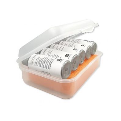 Original Seat Pflegeset Schwamm Lederpflege Wachspolitur Click Box 000087700BA