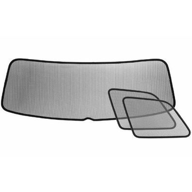 Original Skoda Karoq Sonnenschutz 3tlg Kofferraumscheiben Heckscheibe 57A064361A