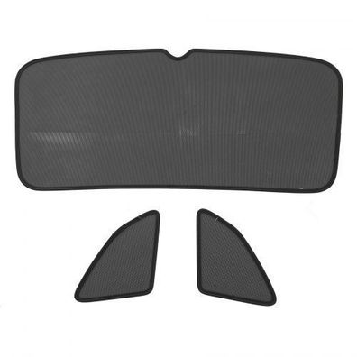 Original Skoda Scala Sonnenschutz Kofferraumseitenscheiben Heckscheibe 657064361