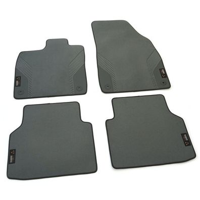 Original CUPRA Tavascan Premium Velours Fußmatten HERO Textilfußmatten 5FL863011ALOE