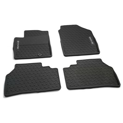 Original Hyundai INSTER Gummi Fußmatten Allwettermatten 4x Gummimatten GX131ADE00