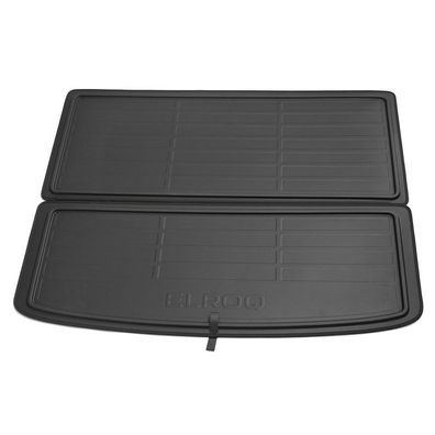 Original Skoda Elroq Kofferraumwendematte klappbar Kofferraumeinlage 5LJ061163A