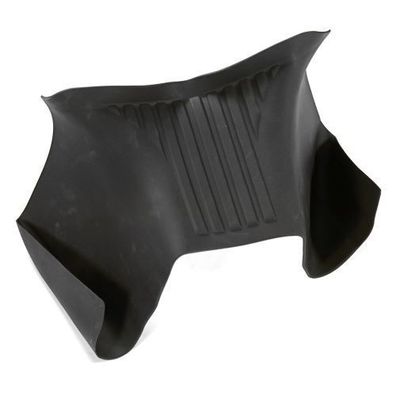 Original Skoda Fabia 4 (PJ) Gummimatte Fußmatte Mitteltunnelabdeckung 6VA061580