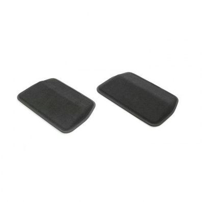 Original Skoda Fußstütze Lounge Step Fußraum Fußmatte Textil Komfort 000061141A