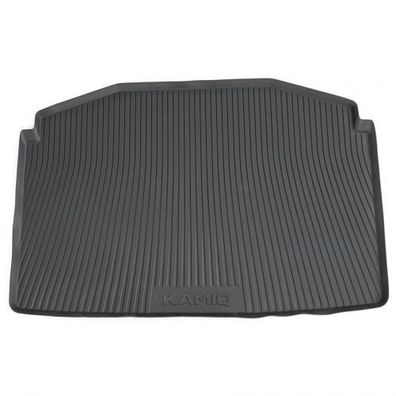 Original Skoda Kamiq Schutzmatte Kofferraumeinlage Kofferraummatte 658061160