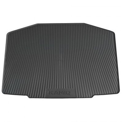 Original Skoda Kamiq Schutzmatte Kofferraumeinlage Kofferraummatte 658061160A