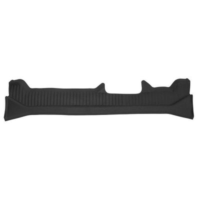 Original Skoda Kodiaq 2 (PS) Allwettermatte dritte Sitzreihe Fußmatte 57H061580B