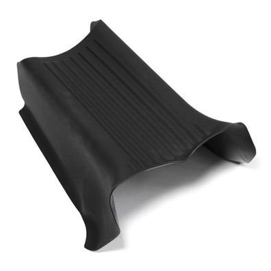 Original Skoda Kodiaq 2 (PS) Allwettermatte Gummi Mitteltunnelabdeckung 57H061580