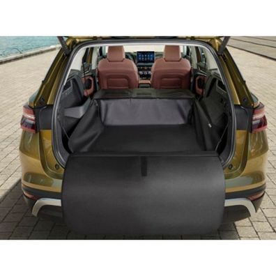 Original Skoda Kodiaq 2 (PS) Kofferraumeinlage Ladekantenschutz 57H061164