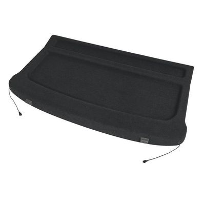 Original Skoda Karoq Kofferraumabdeckung Hutablage schwarz 57A867769C6V0