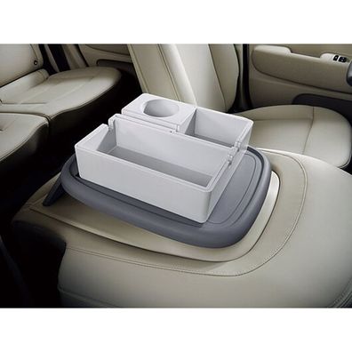 Original Hyundai INSTER Storagebox Organizer Rückenlehnenablage GXG03AZ610