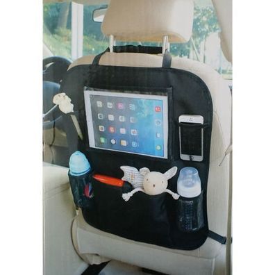Original Hyundai Rücksitz-Organizer Sitzschoner Rückenlehnenschutz 99760ADD00