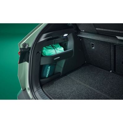 Original Skoda Elroq Kofferraumseitenfach Handschuhkasten Kofferrraum 5LJ061104