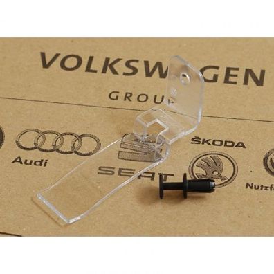 Original Skoda Halter Parkschein A-Säule Befestigung Nachrüstung 3V0867333