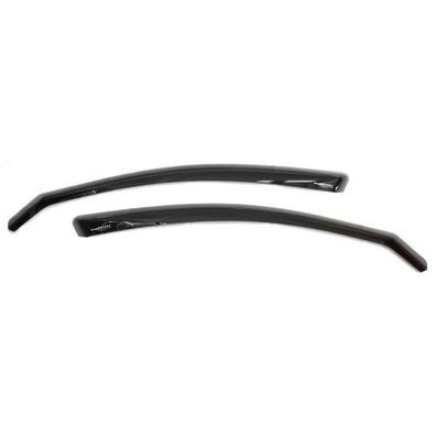 Original Hyundai IONIQ 6 Windabweiser Regenabweiser schwarz 9999Z057254