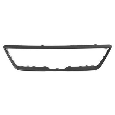 Original Seat Ibiza 5 (6F) Zierrahmen schwarz Kühlergrill Rahmen 6F08546439B9