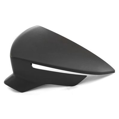 Original Seat Spiegelkappe links Außenspiegelkappe Kappe schwarz 6F08575379B9