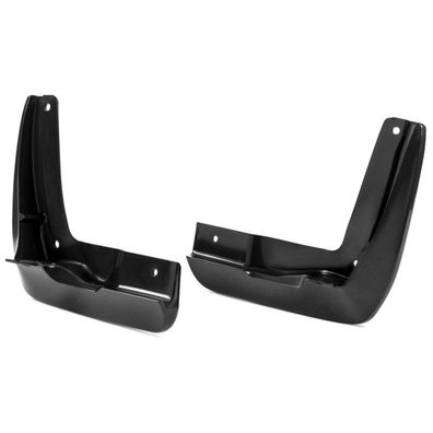 Original Skoda Elroq Schmutzfänger vorn schwarz 5LJ075111