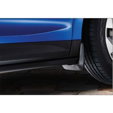 Original Skoda Enyaq Schmutzfänger vorn schwarz 5LG075111
