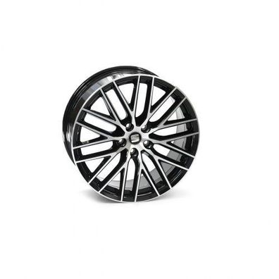 Original Seat CUPRA Aluminiumfelge 19 Zoll Tuning Sport Felge 5F0071490AKT2