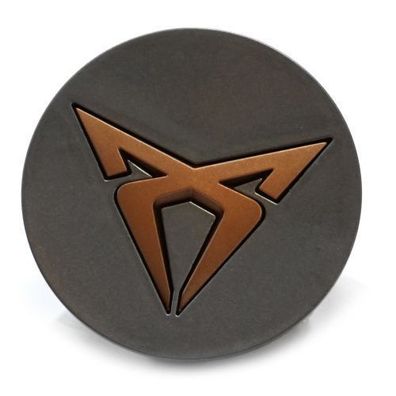 Original CUPRA Radzierkappe (1 Stück) Radkappe Nabenkappe Logo 5FA601171AZZS