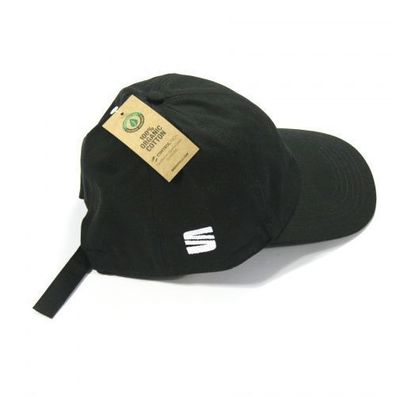 Original Seat Baseballkappe Basecap Baseballcap Mütze Cap schwarz 6H1084303KBA