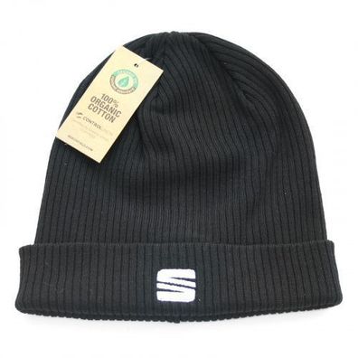 Original Seat Strickmütze Mütze Beanie Baumwolle schwarz 6H1084308KAA