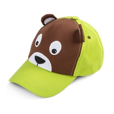 Original Skoda Baseballcap Basecap Kinder Mütze Teddybär Cap Baseballkappe 6U0084309