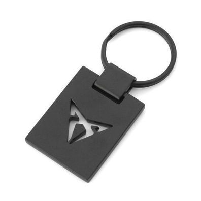 Original Seat Cupra Schlüsselanhänger Anhänger Schlüsselband Keyring schwarz