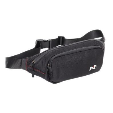 Original Hyundai Bauchtasche Hüfttasche N-Logo Tasche Schultertasche HMD00558