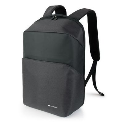 Original Hyundai Business Rucksack Tasche Backpack grau HMD00548