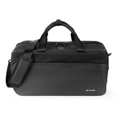 Original Hyundai Business Weekender Tasche Reisetasche Sporttasche grau HMD00549