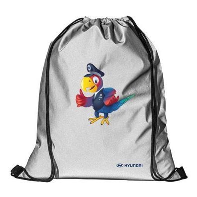 Original Hyundai Kindersportbeutel Tasche Turnbeutel Umhängetasche HMD00571