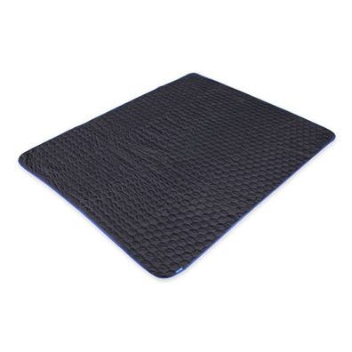 Original Hyundai Picknickdecke 175x140cm schwarz HMD00616